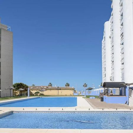Valdelagrana: Primera Linea De Playa. El Puerto de Santa María Εξωτερικό φωτογραφία