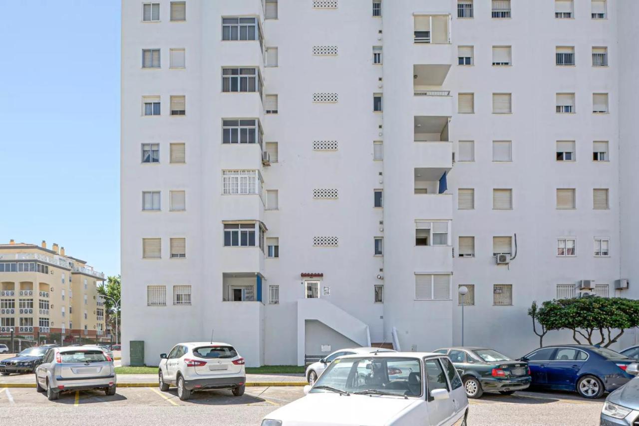 Valdelagrana: Primera Linea De Playa. El Puerto de Santa María Εξωτερικό φωτογραφία